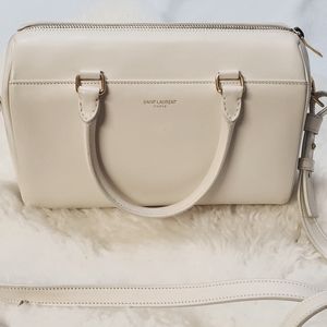 Saint Laurent baby duffle bag